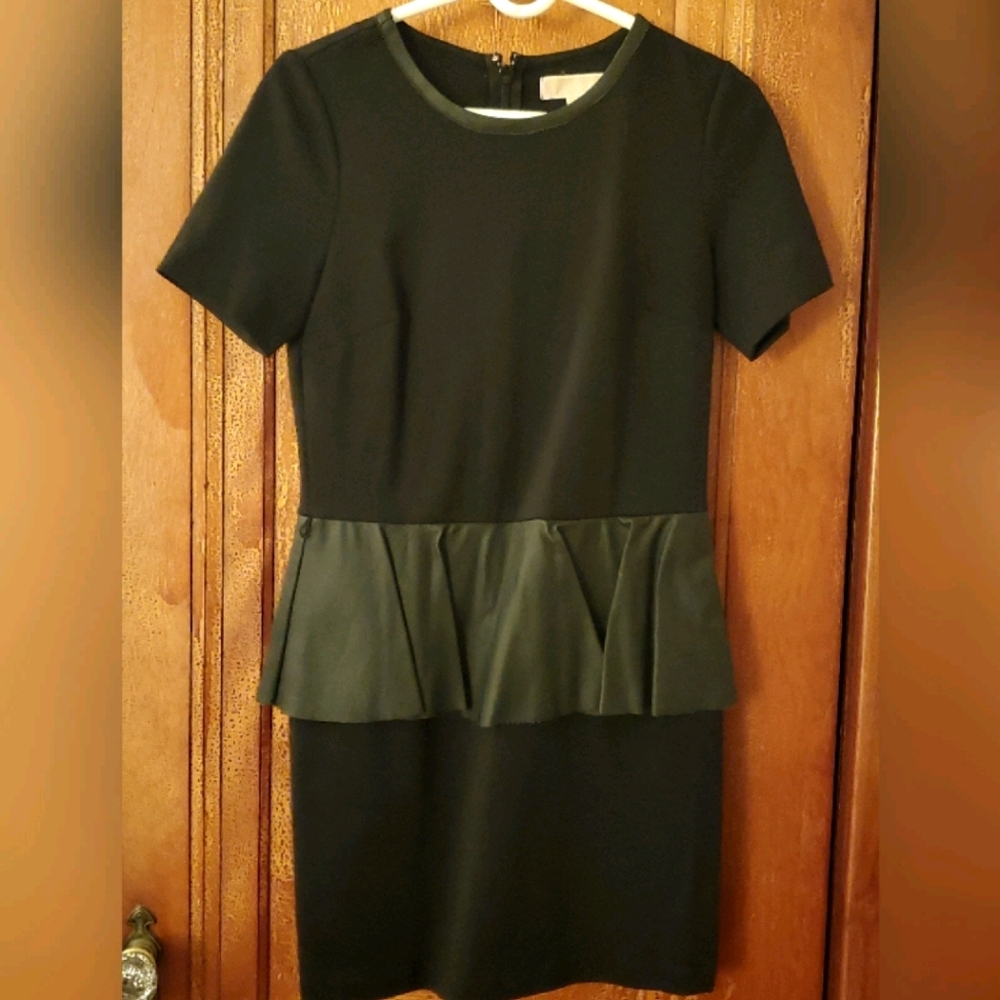 MICHAEL Michael Kors | Peplum Dress